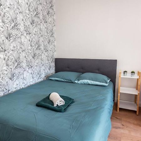 Le Saint Just B Avec Salle De Sport Rouen Eksteriør billede