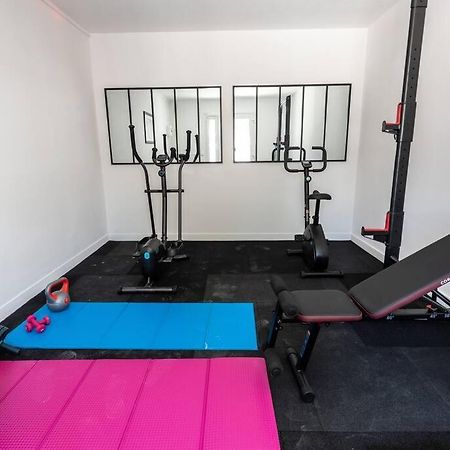 Le Saint Just B Avec Salle De Sport Rouen Eksteriør billede