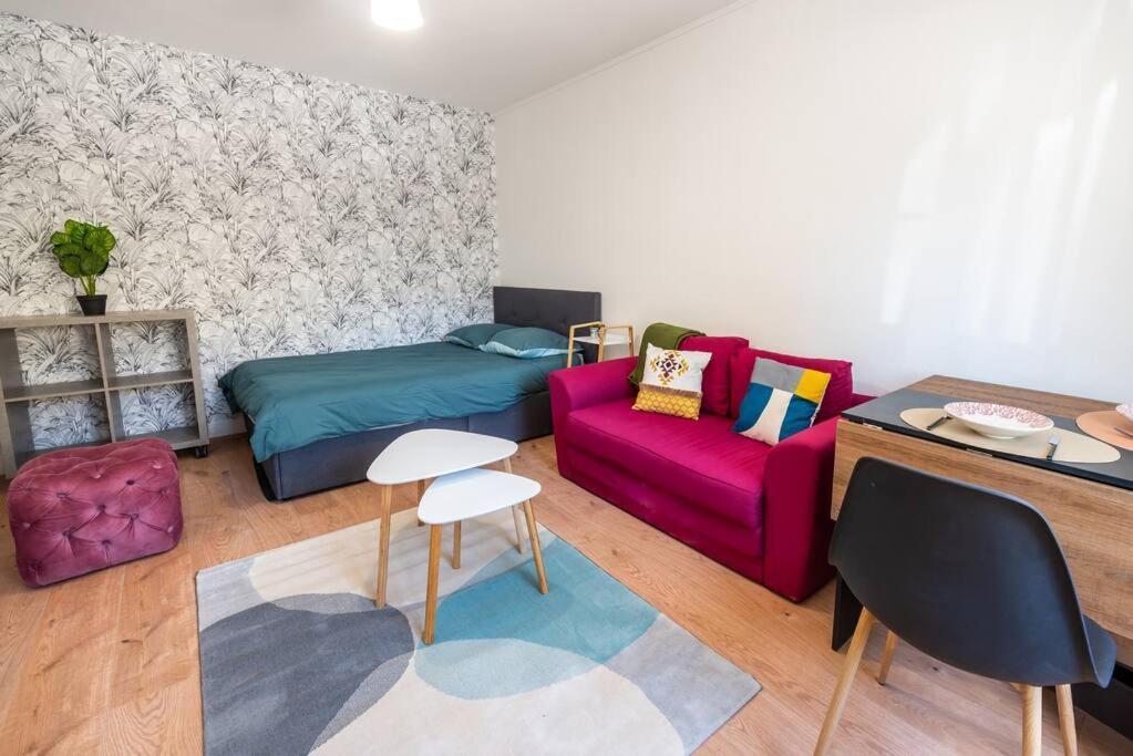 Le Saint Just B Avec Salle De Sport Rouen Eksteriør billede