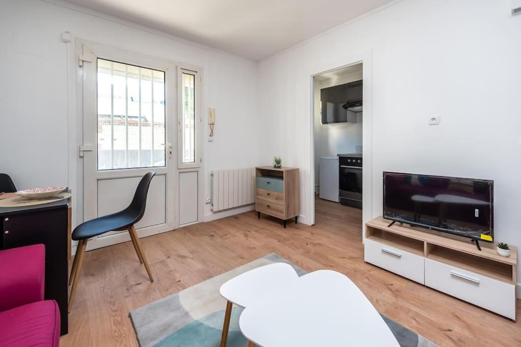 Le Saint Just B Avec Salle De Sport Rouen Eksteriør billede
