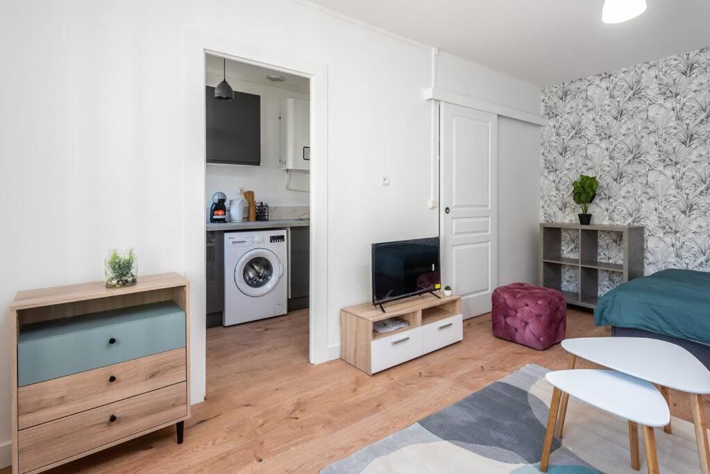 Le Saint Just B Avec Salle De Sport Rouen Eksteriør billede